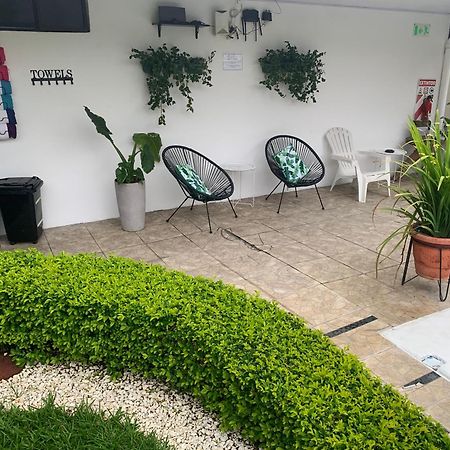 Berlor Airport Inn Río Segundo Eksteriør bilde