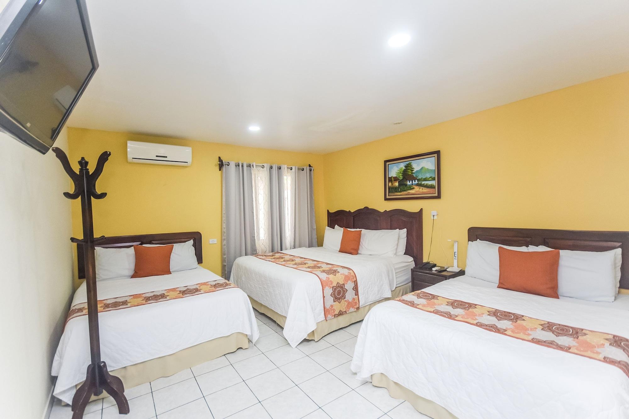 Berlor Airport Inn Río Segundo Eksteriør bilde