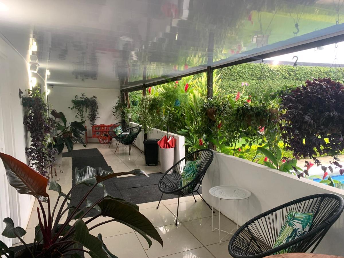 Berlor Airport Inn Río Segundo Eksteriør bilde