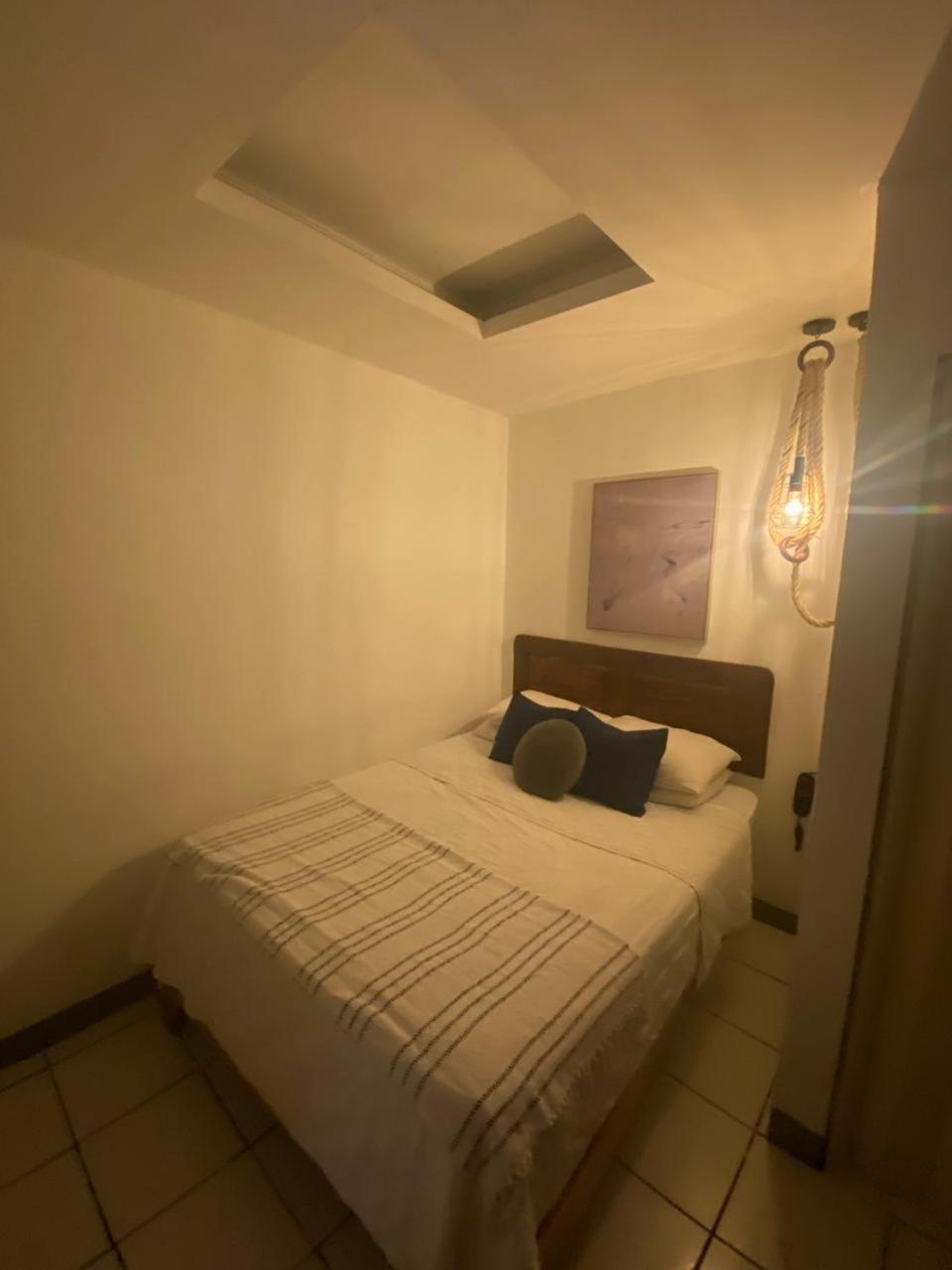 Berlor Airport Inn Río Segundo Eksteriør bilde