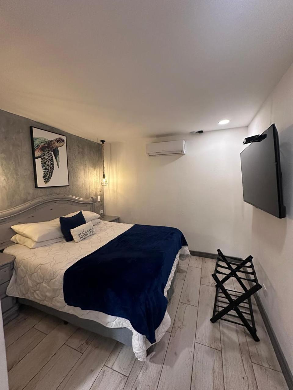 Berlor Airport Inn Río Segundo Rom bilde