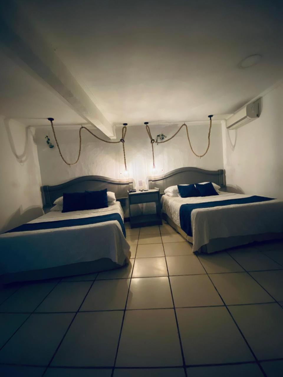 Berlor Airport Inn Río Segundo Eksteriør bilde